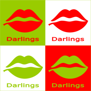 Logo Design by Ellison for Darlings Group | Design #9224424