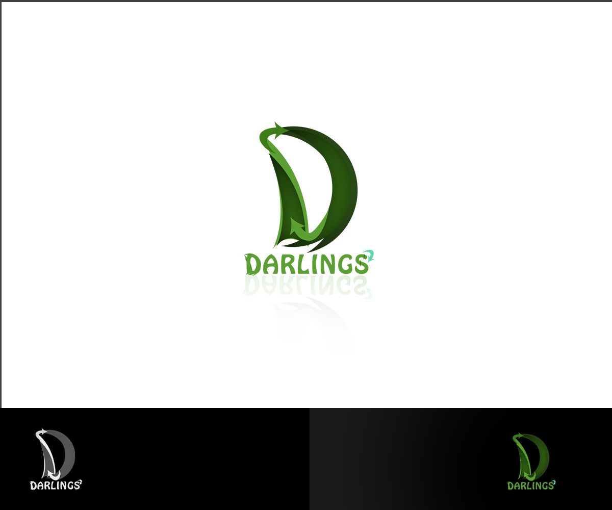Logo Design by FUSION DESIGNERS for Darlings Group | Design #9298465