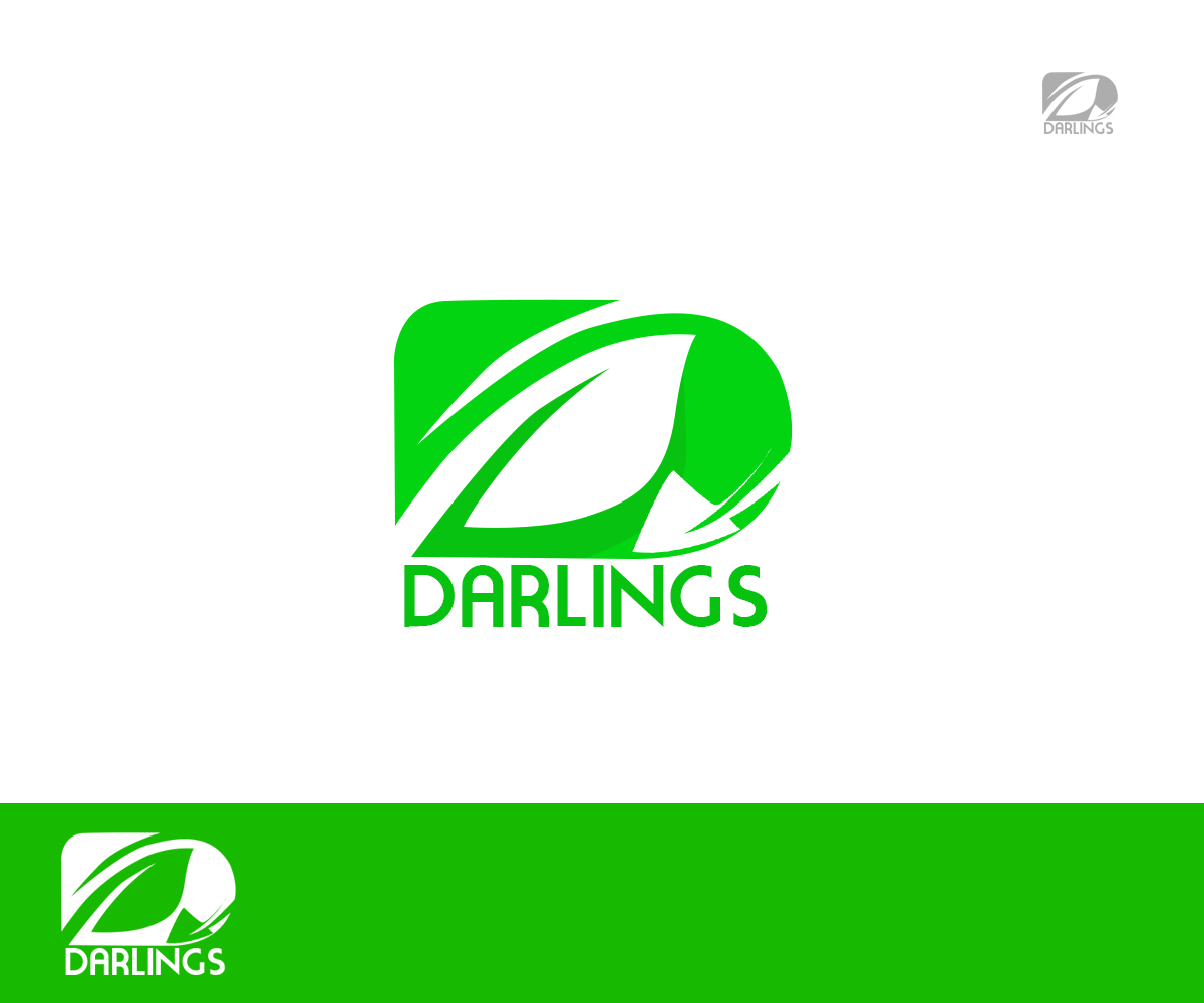 Design de Logo par FUSION DESIGNERS pour Darlings Group | Design #9298668