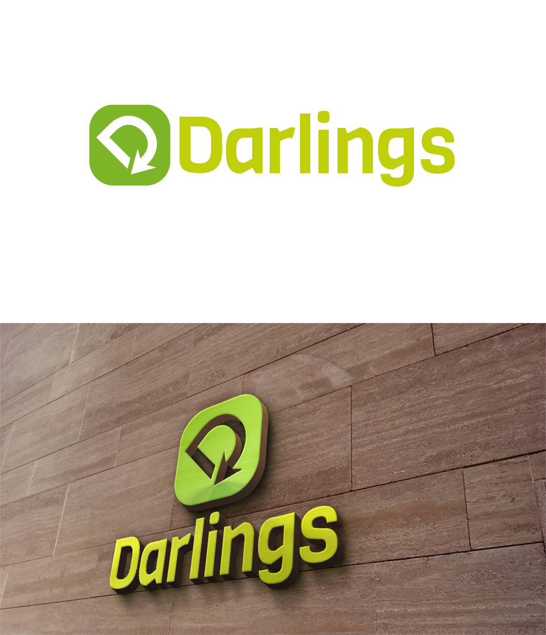 Design de Logo par trufya pour Darlings Group | Design #9303706