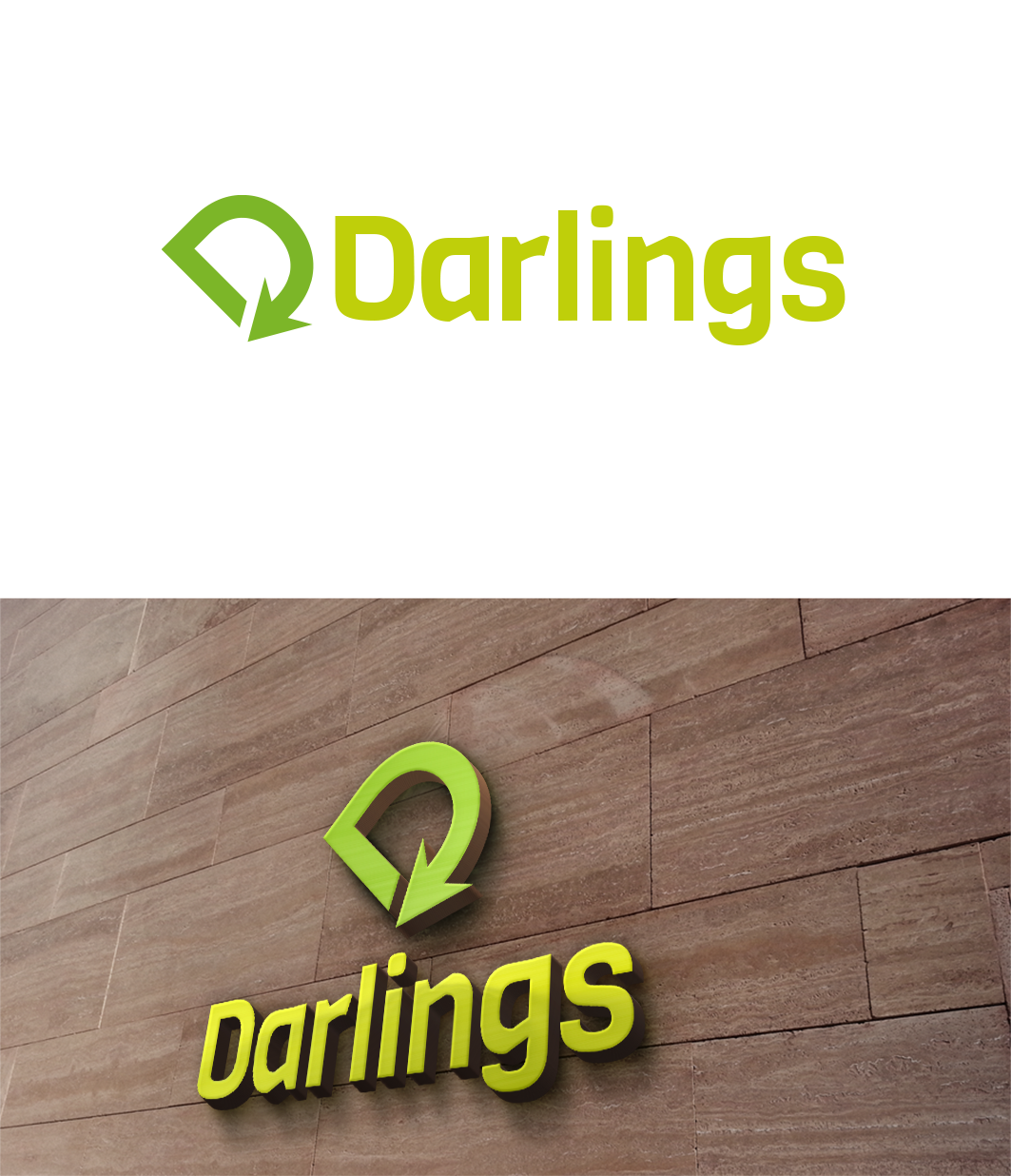 Design de Logo par trufya pour Darlings Group | Design #9303707