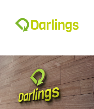 Design de Logo par trufya pour Darlings Group | Design : #9303707