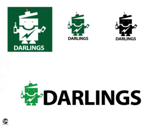 Logo Design by lisa for Darlings Group | Design #9225677