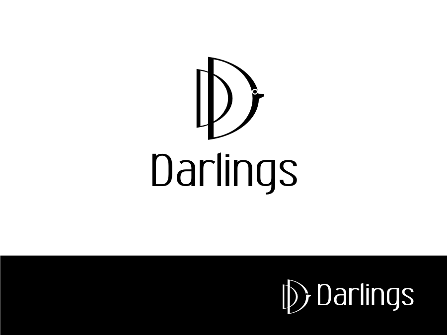 Logo Design by zagystars for Darlings Group | Design #9288546