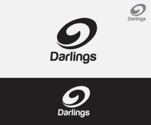 Logo Design by dumiwap for Darlings Group | Design #9189144