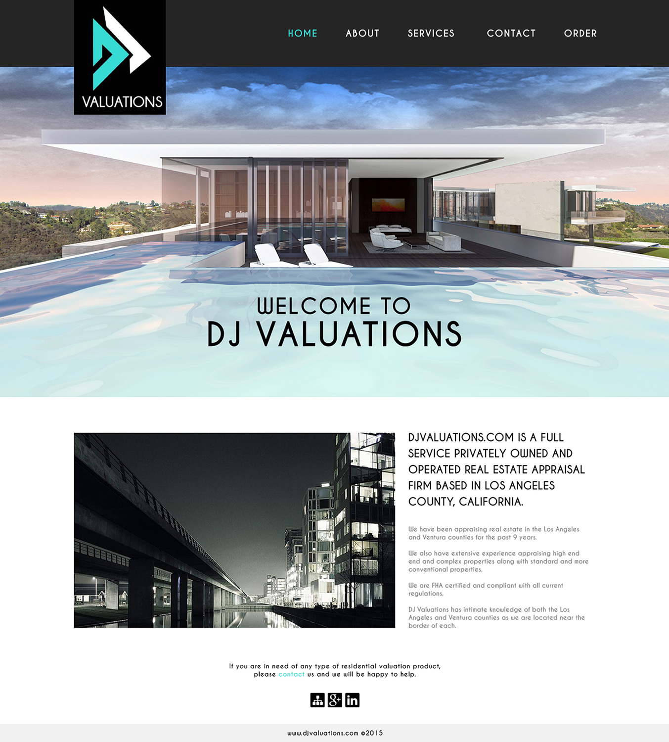 Web-Design von mmoroboit für DJ Valuations | Design #9244753