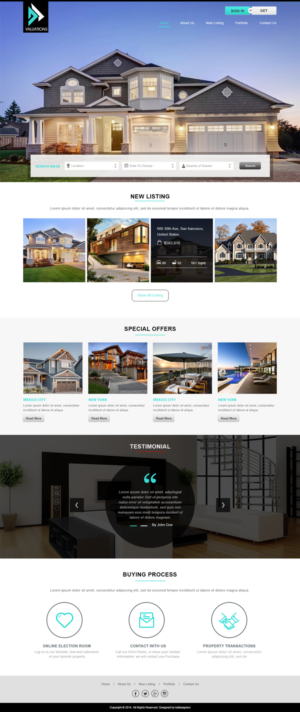Web Design by kddesigners
