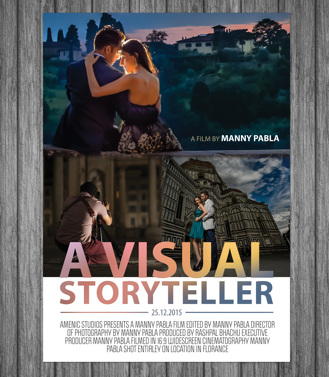 Poster Design by Victor_pro for this project | Design #9229337