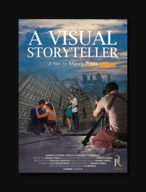 Poster Design by Gfx.26™ for this project | Design: #9225031