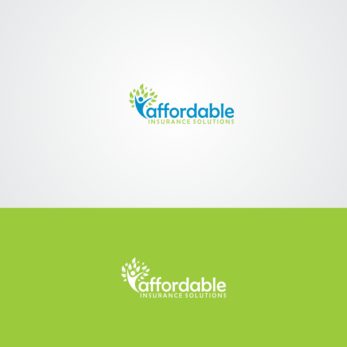 Logo Design by cb1318 for Affordable Insurance Solutions | Design #9279905