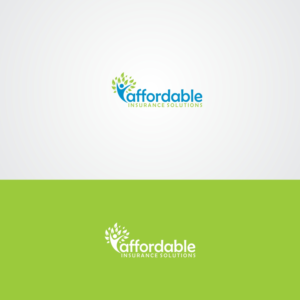Logo Design by cb1318 for Affordable Insurance Solutions | Design: #9279905