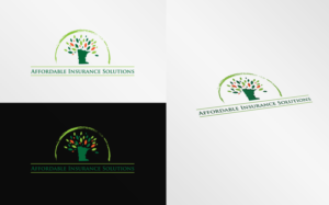Logo Design by Grafactory for Affordable Insurance Solutions | Design: #9239123