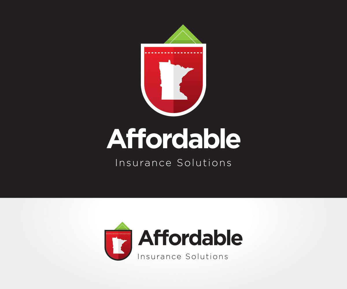 Design de Logo par RM/Creative Co. pour Affordable Insurance Solutions | Design #9222137