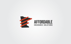 Logo Design by Vortex for Affordable Insurance Solutions | Design: #9214064