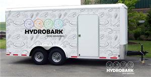 Logo Design by nandiwardhana for Hydrobark | Design #2066290