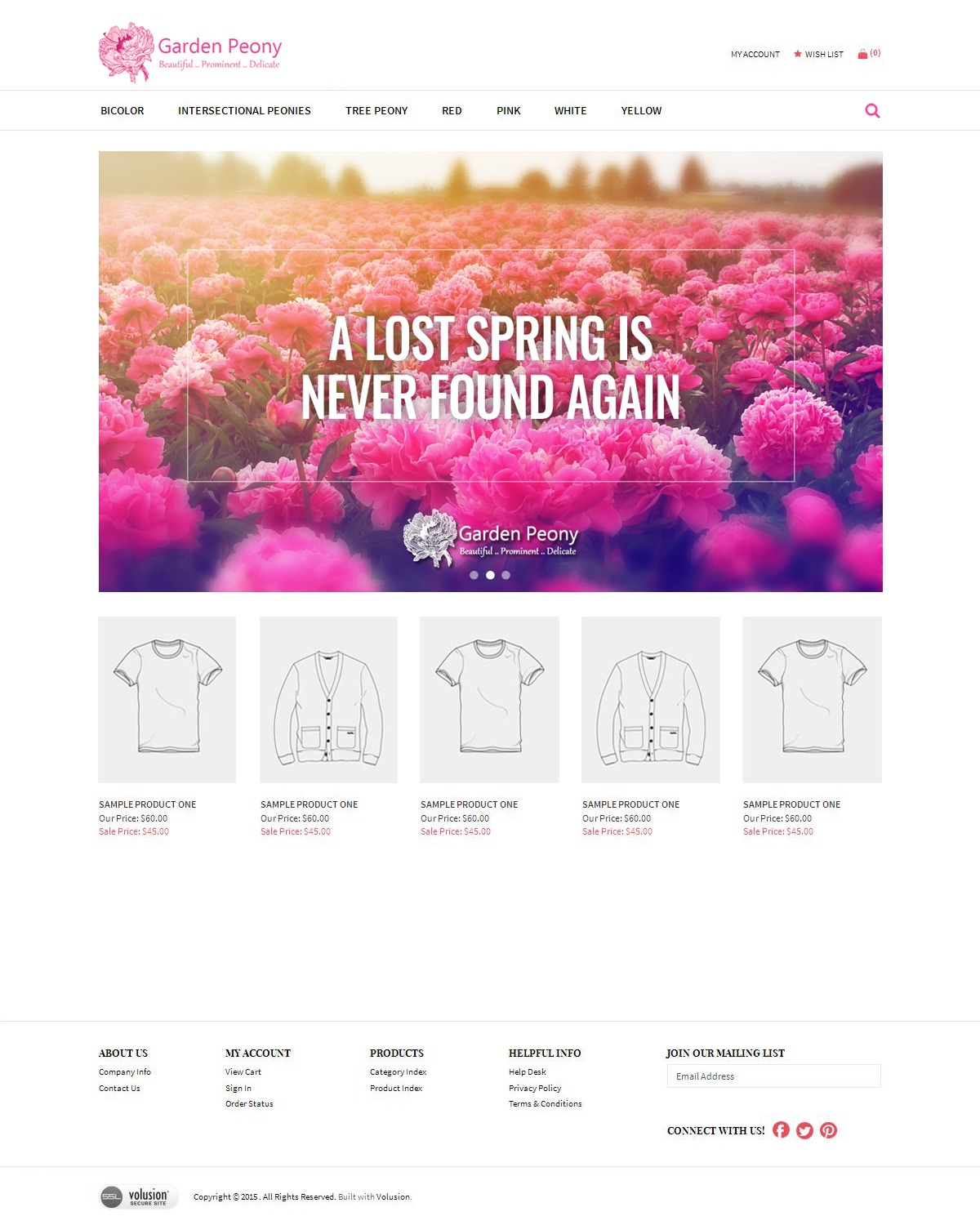 Banner Ad Design by Habeeb Muhammad for Garden and Lifestyle LLC | Design #9219778