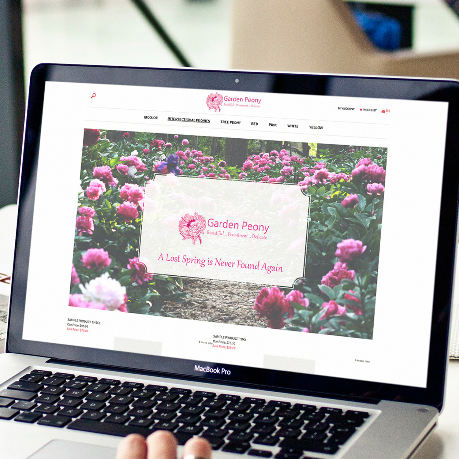 Diseño De Banner Publicitario por senja para Garden and Lifestyle LLC | Diseño #9214844