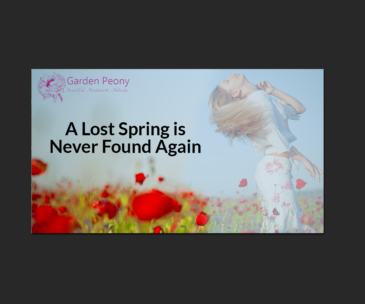 Banner-Design von sofiy für Garden and Lifestyle LLC | Design #9272503