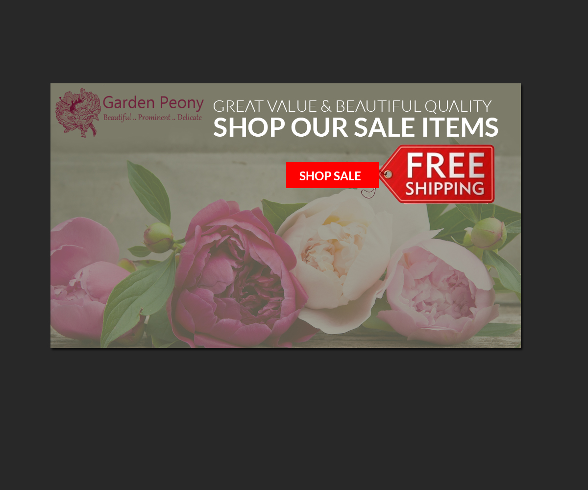 Banner Ad Design by sofiy for Garden and Lifestyle LLC | Design #9272505