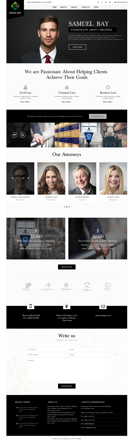 Diseño Web por lequangkt2015 para este proyecto | Diseño #9205075