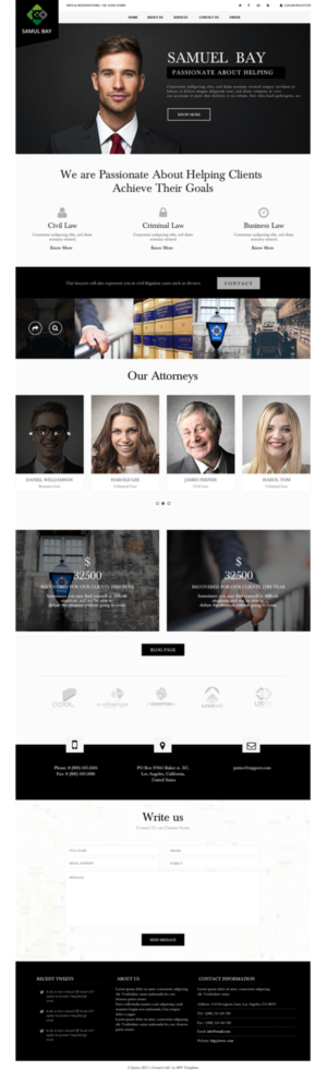 Web Design by lequangkt2015