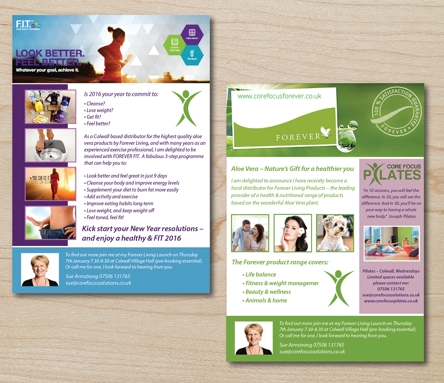 Flyer Design by Alexandar for this project | Design #9193825