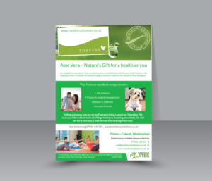 Flyer Design by Sunyo