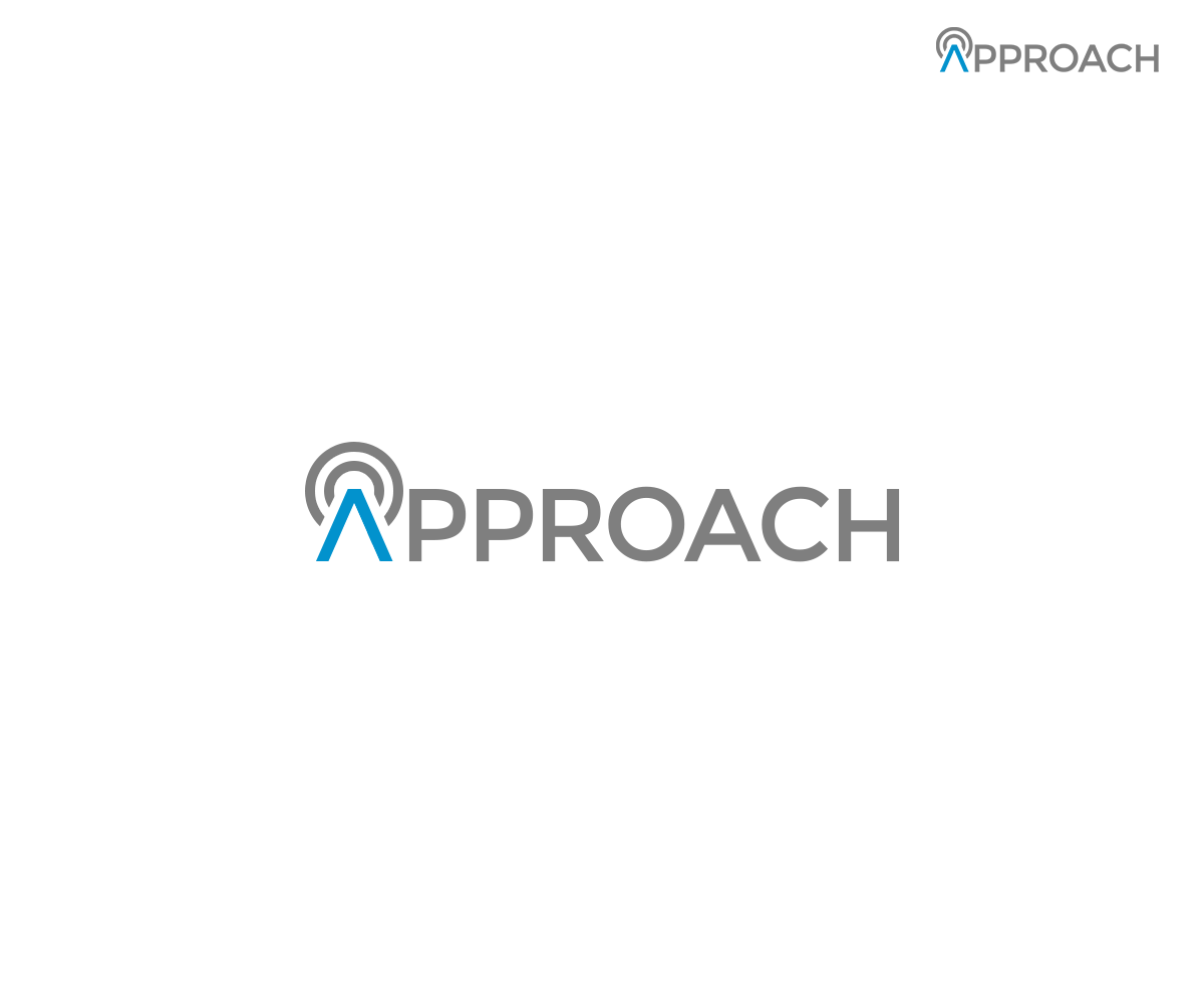Logo Design by DEZIGN RABBIT for Approach Geomatics Ltd. | Design #9323016