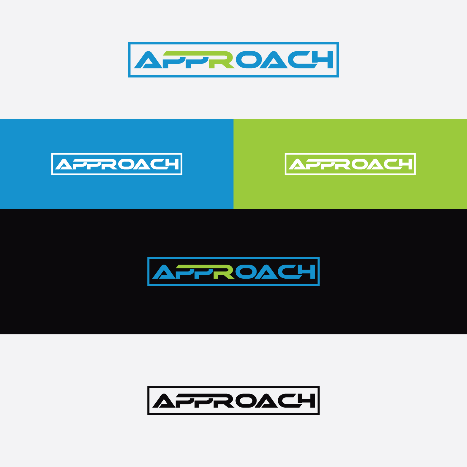 Logo Design by AHMMY for Approach Geomatics Ltd. | Design #9292756