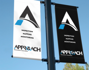 Logo Design by Davud for Approach Geomatics Ltd. | Design: #9281661