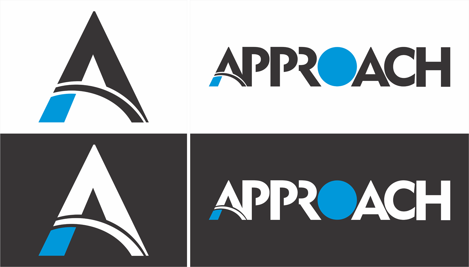 Logo Design by Davud for Approach Geomatics Ltd. | Design #9327442