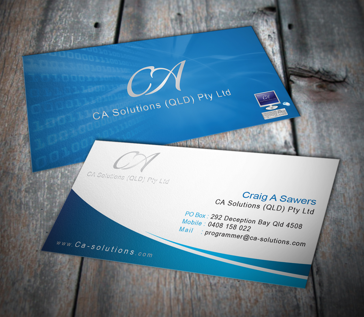 Business Card Design by MT for this project | Design #2047131
