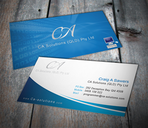Business card design needed | Business Card Design by MT