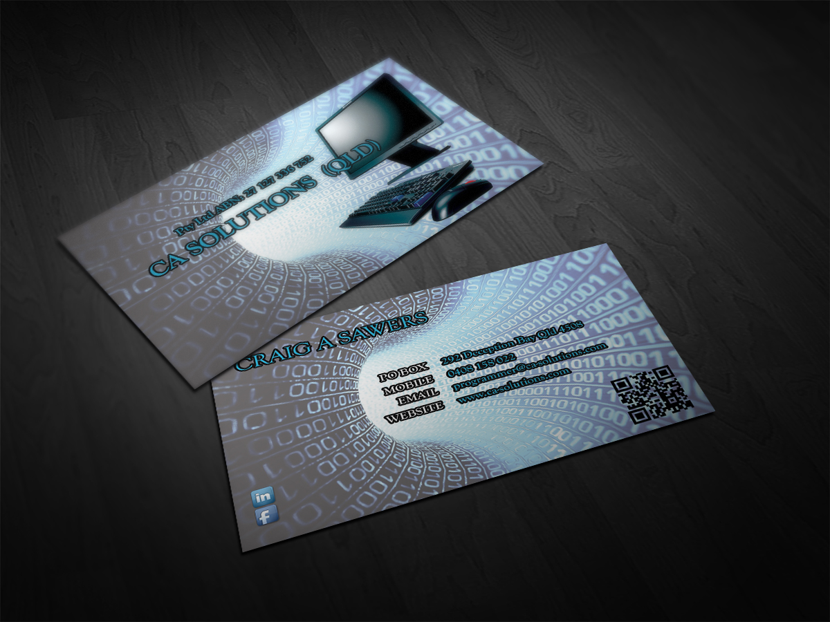 Business Card Design by Cyanide Design for this project | Design #2033849