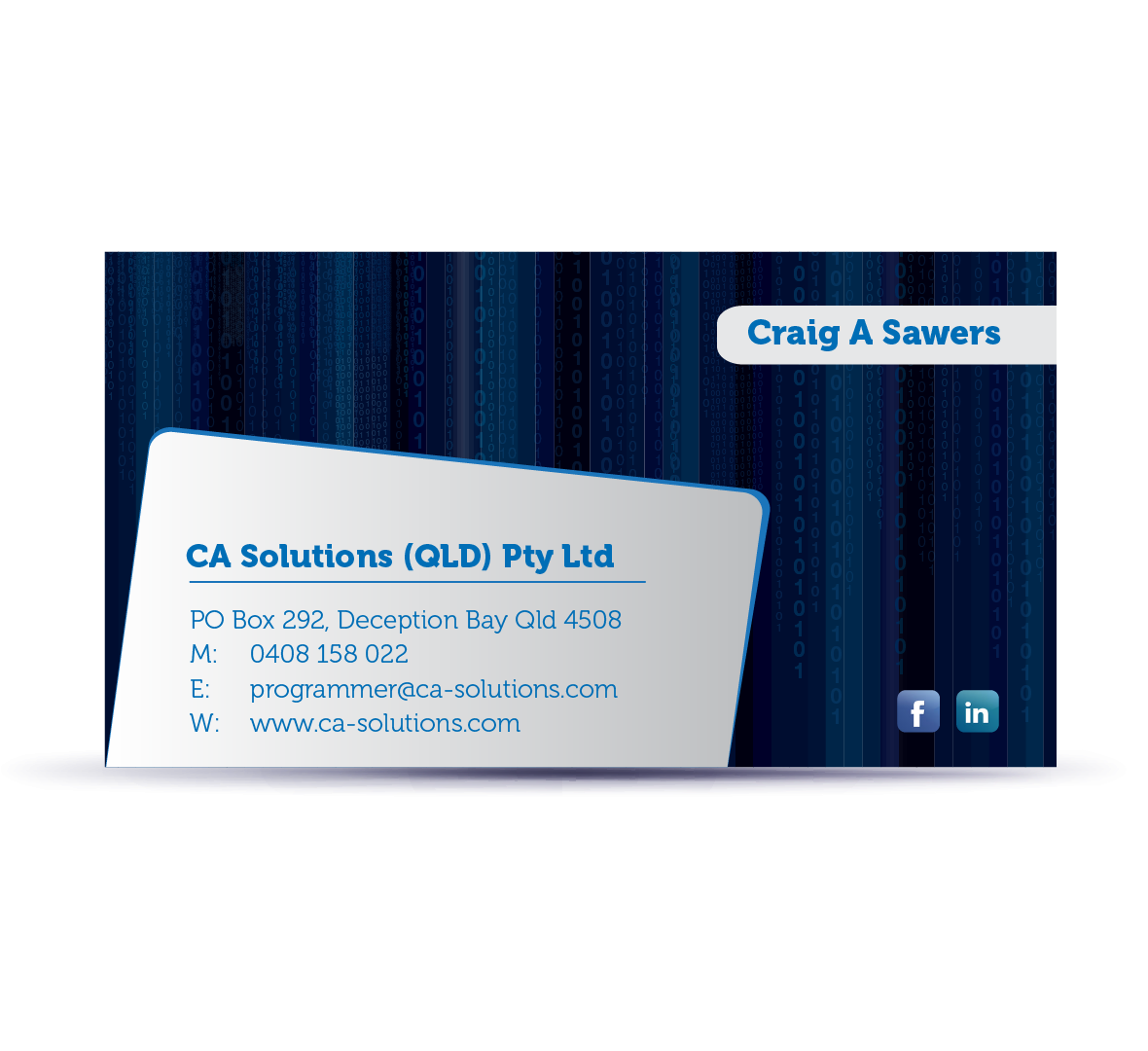 Business Card Design by atmiara for this project | Design #2033818