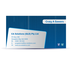 Business Card Design by atmiara for this project | Design: #2033828