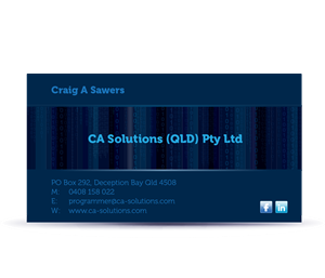 Business Card Design by atmiara for this project | Design: #2033831