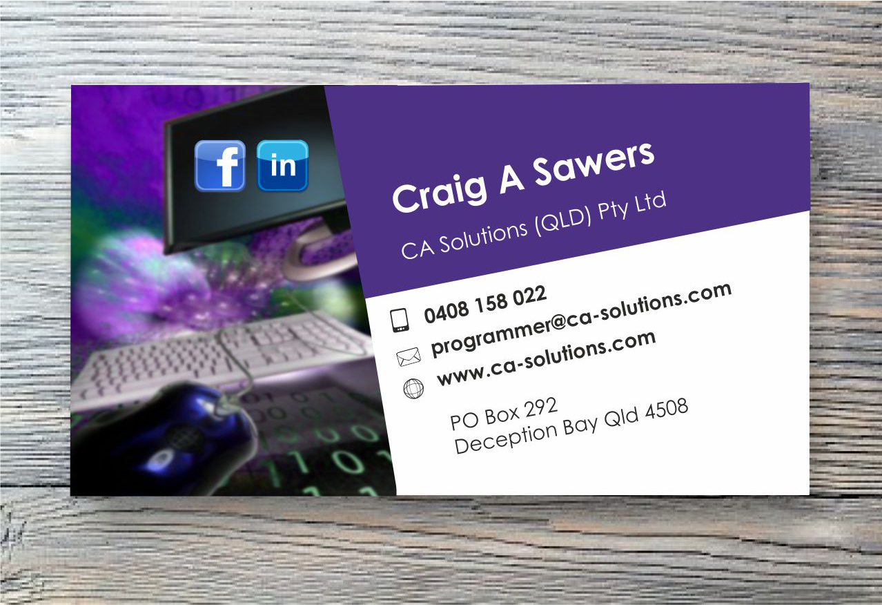 Business Card Design by IneseRo for this project | Design #2023046