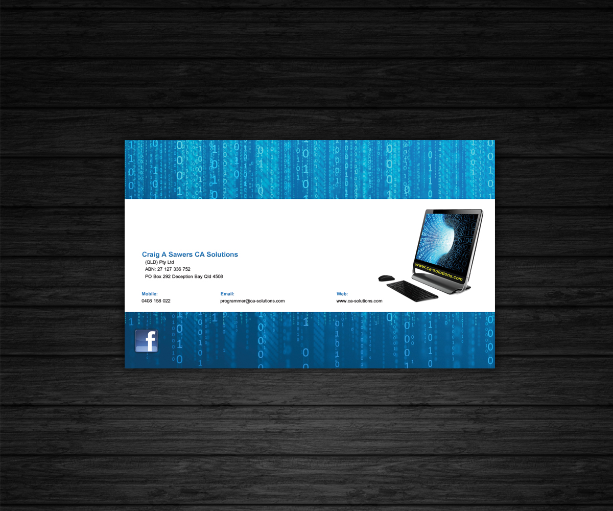 Design de Carte de Visite par FutureDesigne pour ce projet | Design #2047672