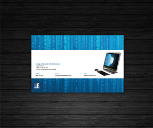 Business Card Design by FutureDesigne