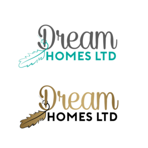Dream Homes Ltd | Logo Design by designstarla