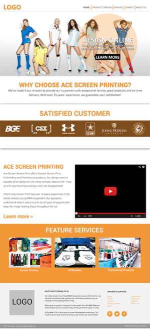 Web Design by Graphicient