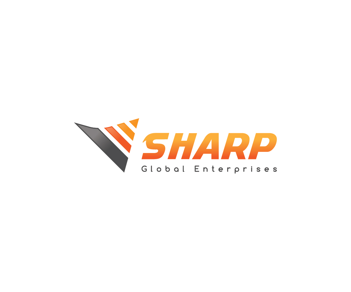 Diseño de Logo por tamizhekumaran para sharp global enterprises | Diseño #9188823