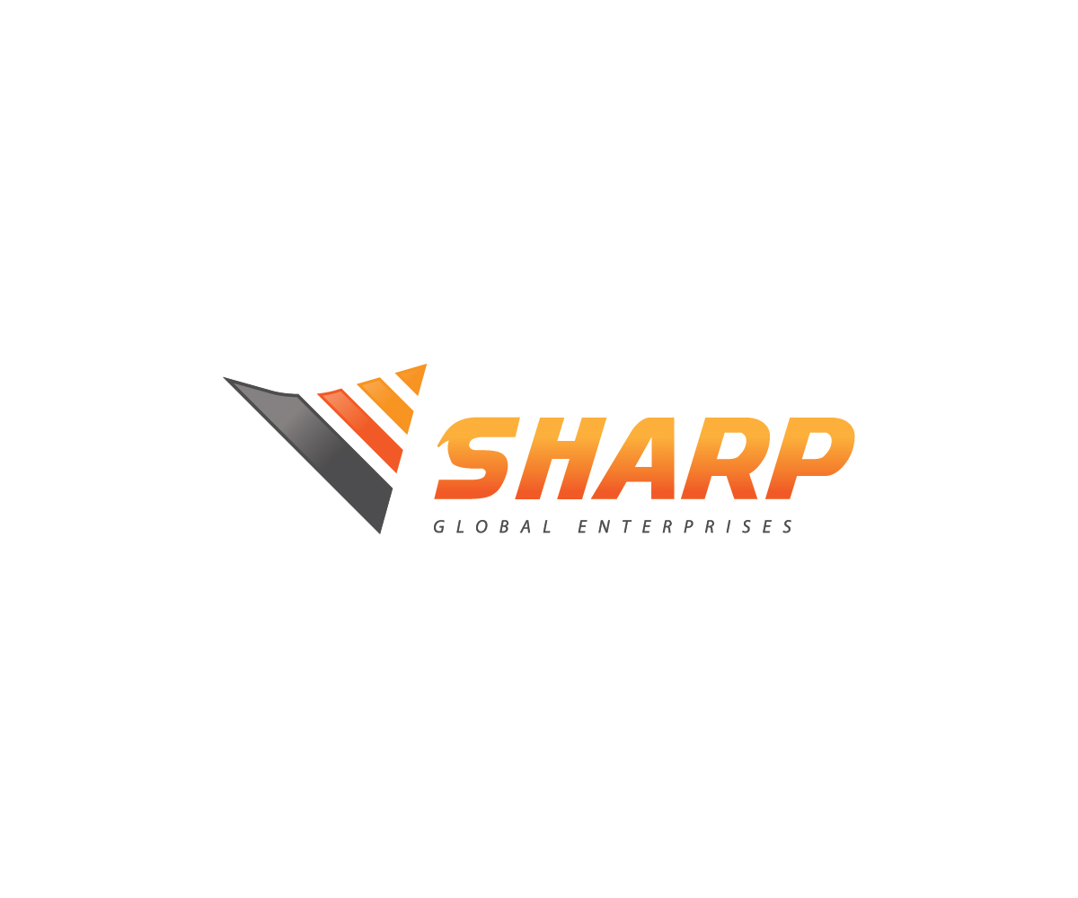 Logo Design by tamizhekumaran for sharp global enterprises | Design #9188824