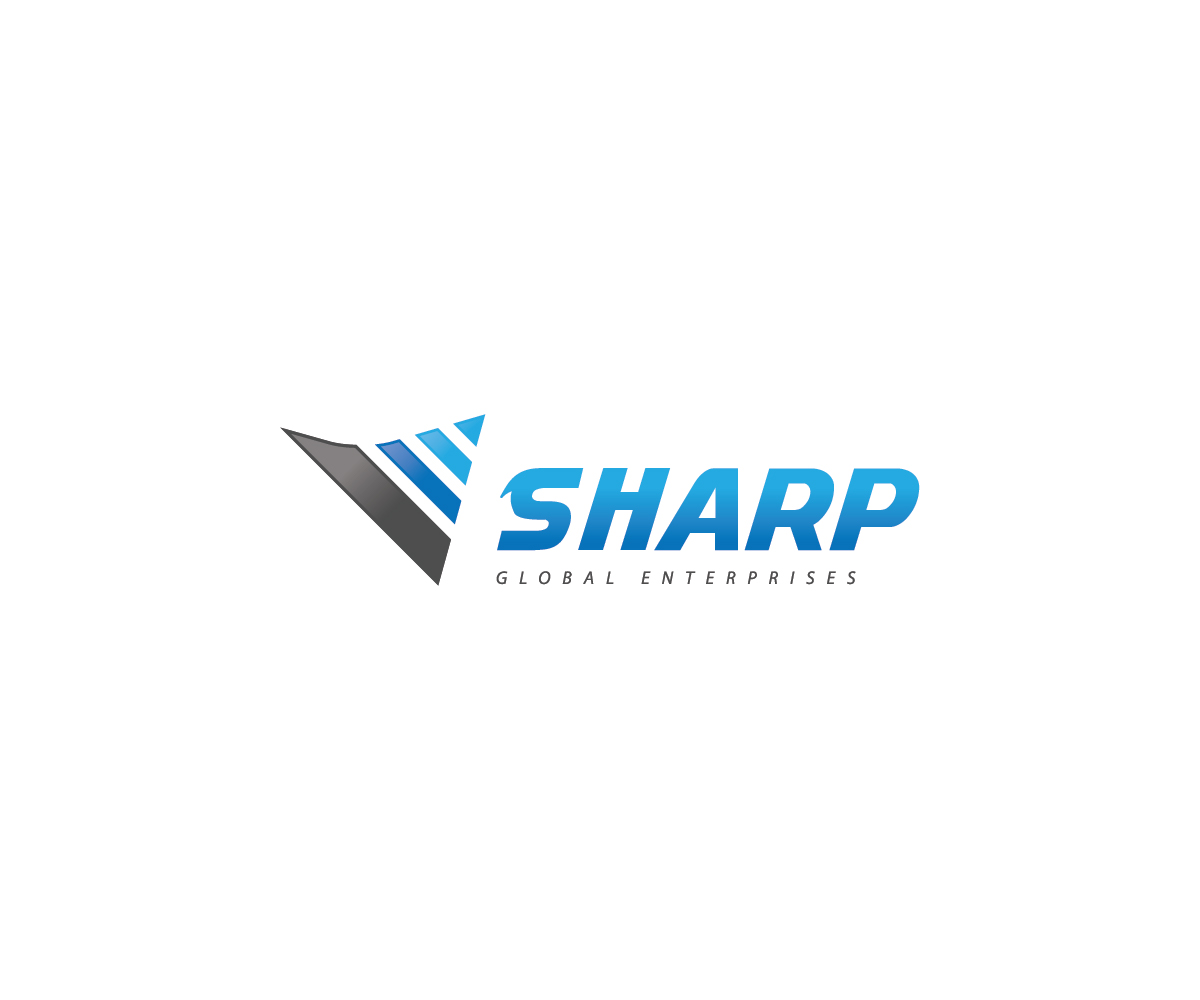 Logo Design by tamizhekumaran for sharp global enterprises | Design #9188826