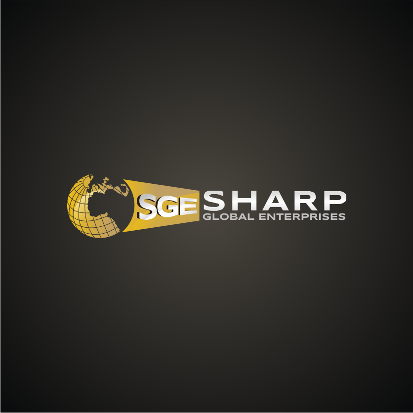 Logo Design by Arham Hidayat for sharp global enterprises | Design #9237793