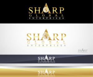 Design de Logo par vhey pour sharp global enterprises | Design : #9231364