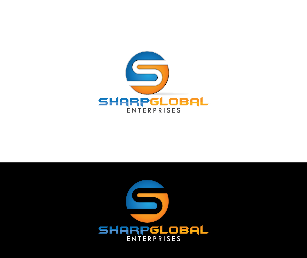 Logo Design by Creative Ants for sharp global enterprises | Design #9201970