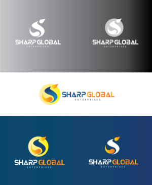 Design de Logo par Creative Ants pour sharp global enterprises | Design : #9201973