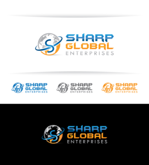 Design de Logo par Creative Ants pour sharp global enterprises | Design : #9208855